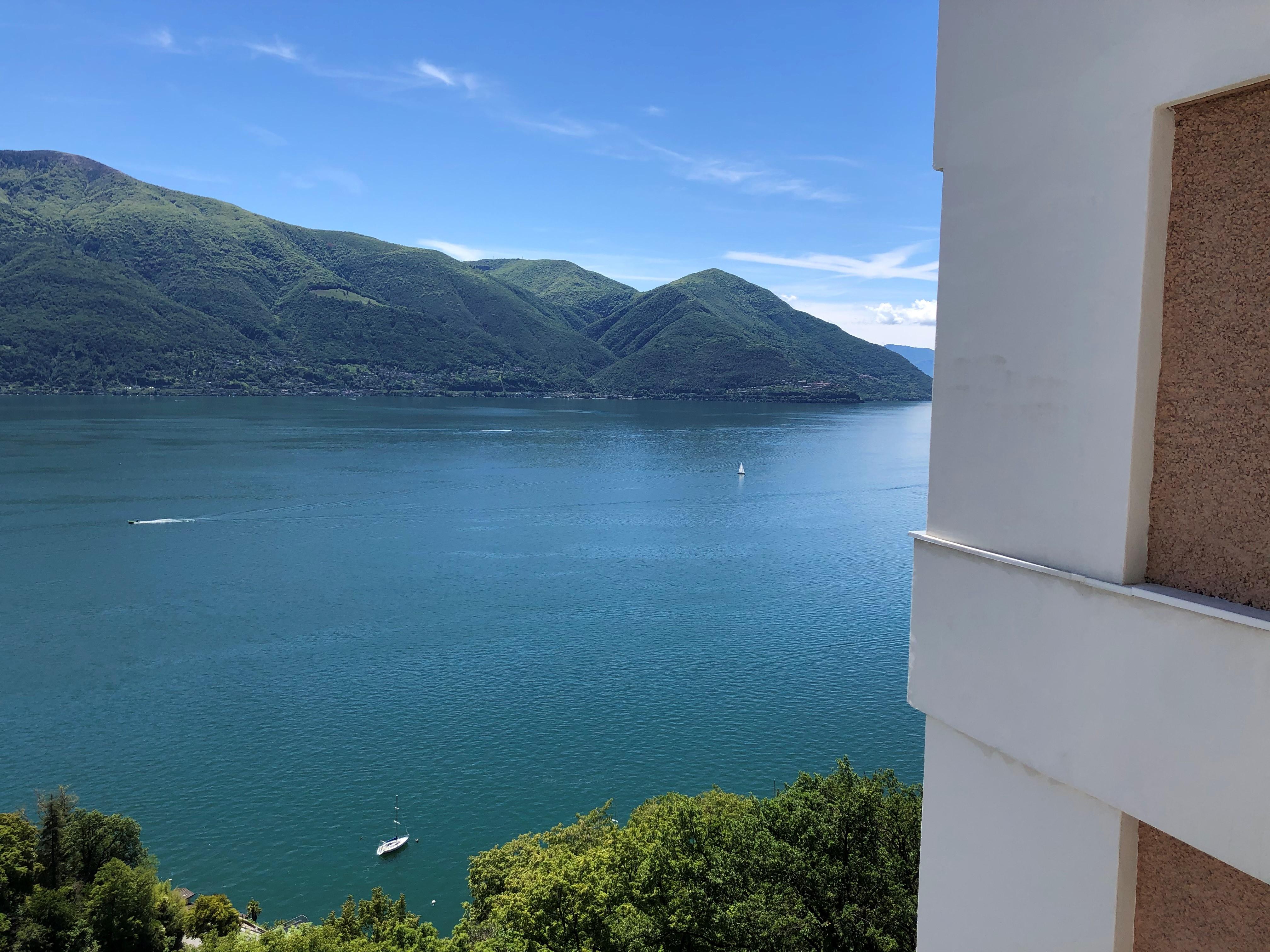 Casa Berno Panorama Resort Ascona Exterior foto
