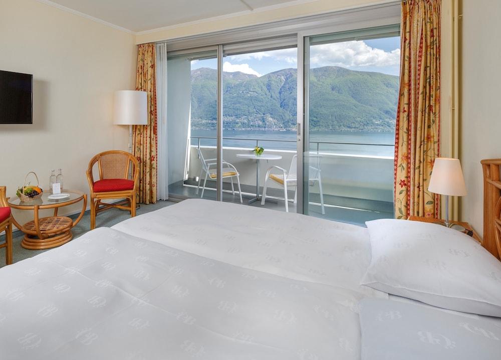 Casa Berno Panorama Resort Ascona Exterior foto