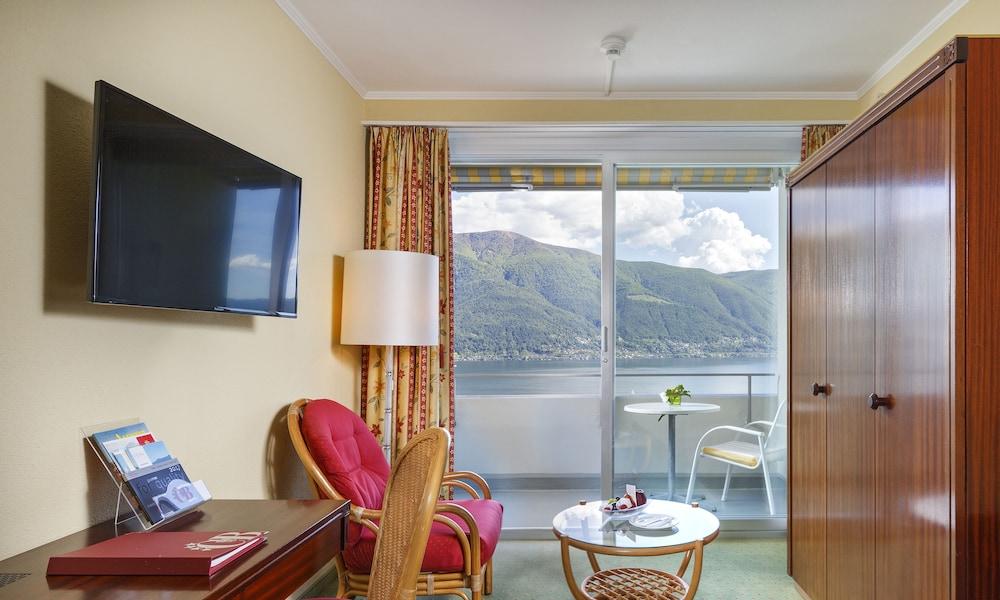 Casa Berno Panorama Resort Ascona Exterior foto
