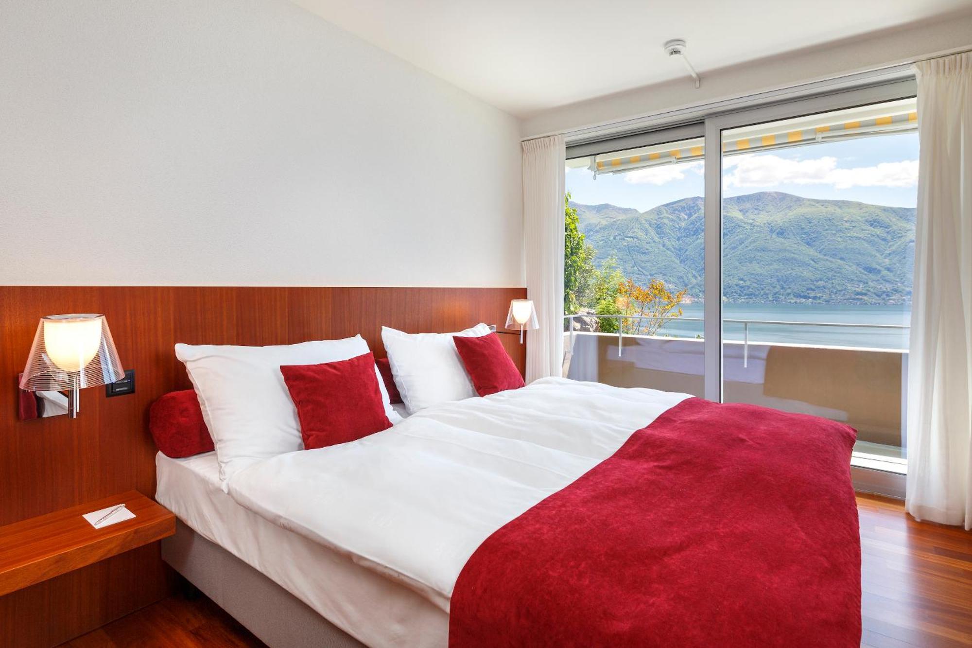 Casa Berno Panorama Resort Ascona Exterior foto