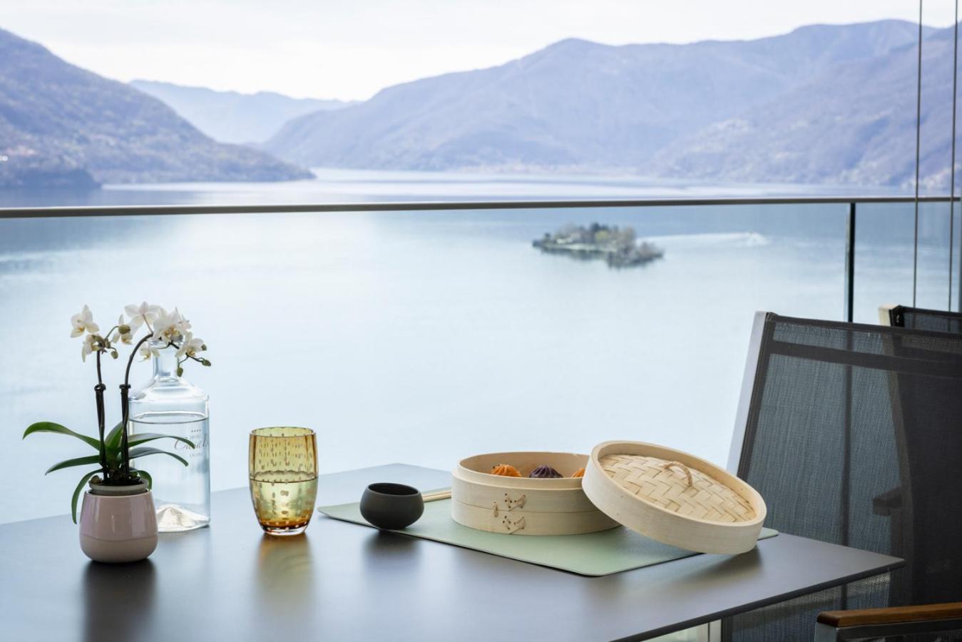 Casa Berno Panorama Resort Ascona Exterior foto